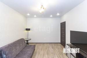 1-к квартира, вторичка, 43м2, 12/17 этаж