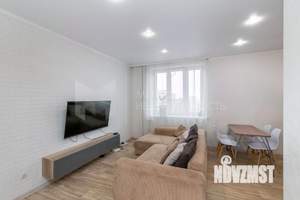 2-к квартира, вторичка, 75м2, 19/19 этаж