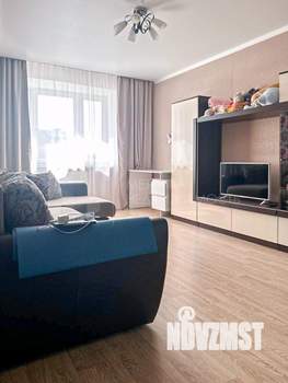 1-к квартира, вторичка, 41м2, 4/9 этаж