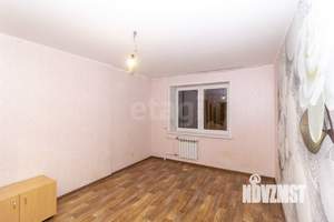 2-к квартира, вторичка, 51м2, 9/17 этаж