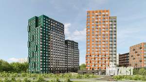 3-к квартира, вторичка, 61м2, 5/20 этаж