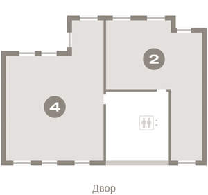 3-к квартира, вторичка, 117м2, 9/16 этаж