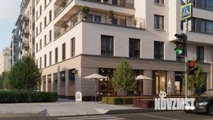 1-к квартира, вторичка, 45м2, 10/16 этаж