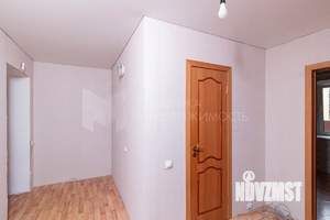 1-к квартира, вторичка, 41м2, 3/5 этаж