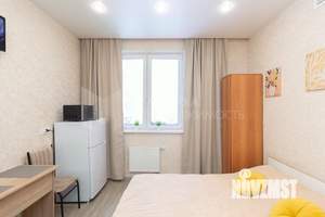 Студия квартира, вторичка, 18м2, 2/10 этаж