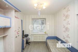 3-к квартира, вторичка, 66м2, 2/5 этаж