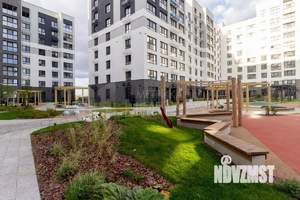 1-к квартира, вторичка, 45м2, 4/10 этаж