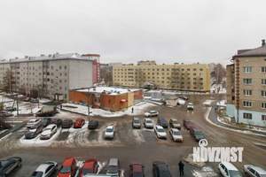 1-к квартира, вторичка, 49м2, 4/9 этаж