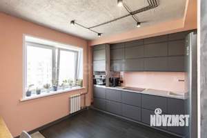 2-к квартира, вторичка, 79м2, 16/17 этаж