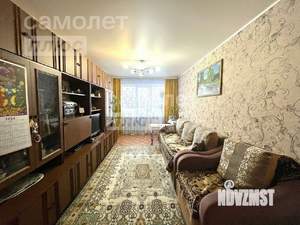 3-к квартира, вторичка, 65м2, 2/10 этаж