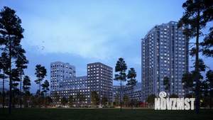 Студия квартира, вторичка, 34м2, 9/9 этаж