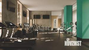 Студия квартира, вторичка, 26м2, 21/25 этаж