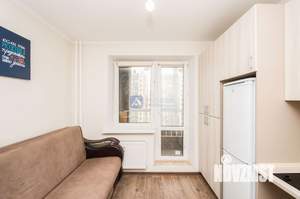 Студия квартира, вторичка, 16м2, 12/16 этаж