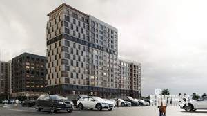 3-к квартира, вторичка, 82м2, 5/15 этаж