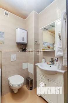 1-к квартира, вторичка, 50м2, 9/14 этаж