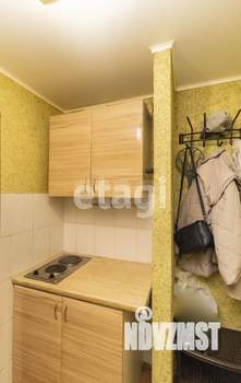 Студия квартира, вторичка, 20м2, 5/5 этаж