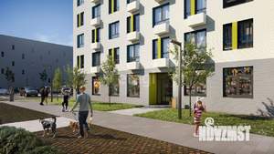 Студия квартира, вторичка, 22м2, 2/24 этаж
