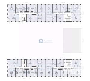 1-к квартира, вторичка, 32м2, 2/17 этаж