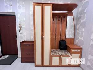 1-к квартира, вторичка, 43м2, 12/14 этаж