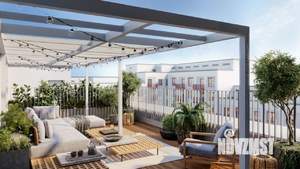 1-к квартира, вторичка, 51м2, 8/10 этаж