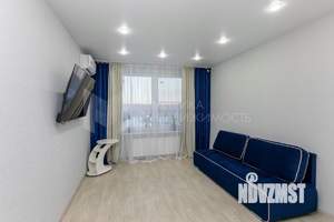 2-к квартира, вторичка, 61м2, 5/17 этаж