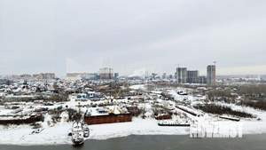 1-к квартира, вторичка, 42м2, 13/16 этаж