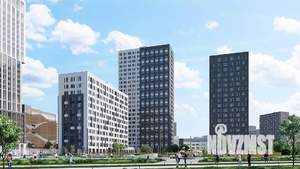 3-к квартира, вторичка, 86м2, 15/31 этаж