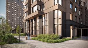 2-к квартира, вторичка, 78м2, 18/23 этаж