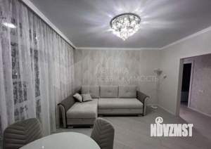 2-к квартира, вторичка, 64м2, 3/10 этаж