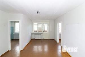 3-к квартира, вторичка, 56м2, 3/5 этаж