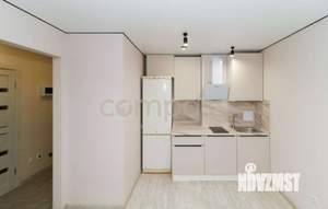 1-к квартира, вторичка, 38м2, 1/17 этаж