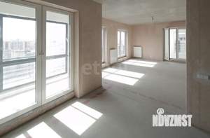 1-к квартира, строящийся дом, 48м2, 15/18 этаж