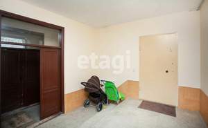 1-к квартира, вторичка, 36м2, 1/9 этаж