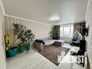 3-к квартира, вторичка, 93м2, 16/16 этаж