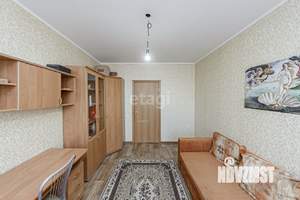 2-к квартира, вторичка, 55м2, 1/17 этаж