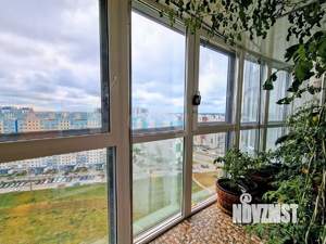 2-к квартира, вторичка, 63м2, 16/22 этаж