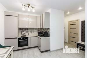 1-к квартира, вторичка, 40м2, 4/12 этаж