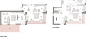 3-к квартира, вторичка, 275м2, 16/16 этаж