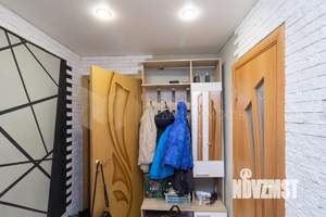 1-к квартира, вторичка, 35м2, 3/9 этаж