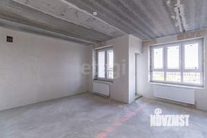 1-к квартира, вторичка, 54м2, 4/4 этаж