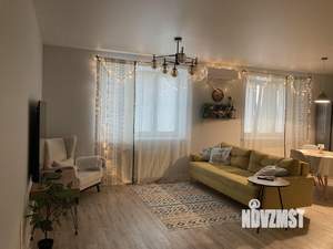 2-к квартира, вторичка, 86м2, 1/19 этаж