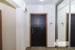 1-к квартира, вторичка, 39м2, 15/16 этаж