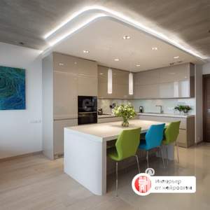 1-к квартира, вторичка, 41м2, 17/24 этаж