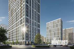 1-к квартира, вторичка, 37м2, 5/23 этаж