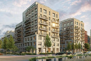1-к квартира, вторичка, 43м2, 2/8 этаж
