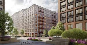 1-к квартира, вторичка, 51м2, 9/10 этаж