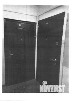 Студия квартира, вторичка, 48м2, 1/12 этаж