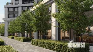 1-к квартира, вторичка, 34м2, 9/25 этаж