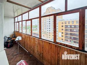 1-к квартира, вторичка, 30м2, 8/8 этаж