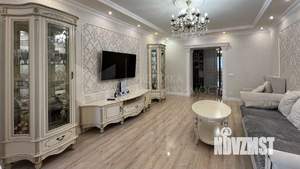 3-к квартира, вторичка, 102м2, 2/12 этаж
